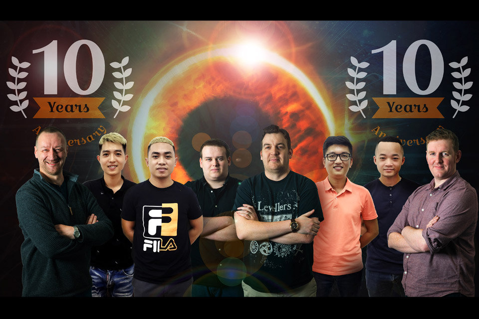 10th anniversary celebrations for shineVision