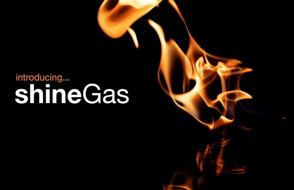 Exciting news - shineGas app launched!