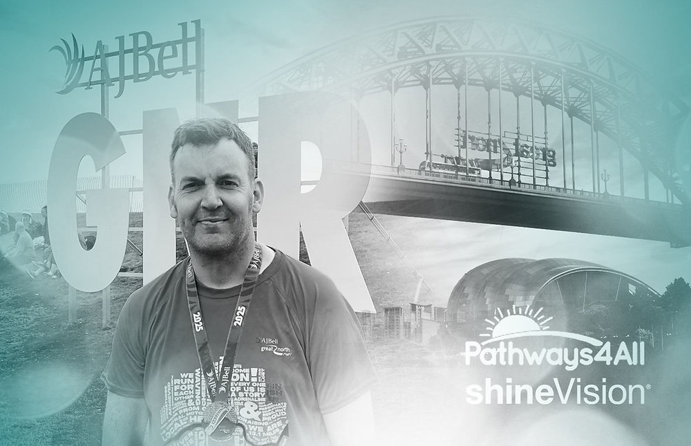 shineVision supports Pathways4All