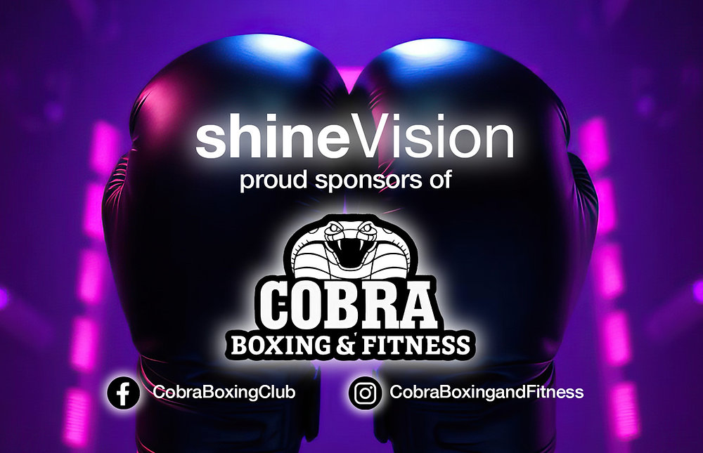 Investing in local youth and community through boxing club partnership