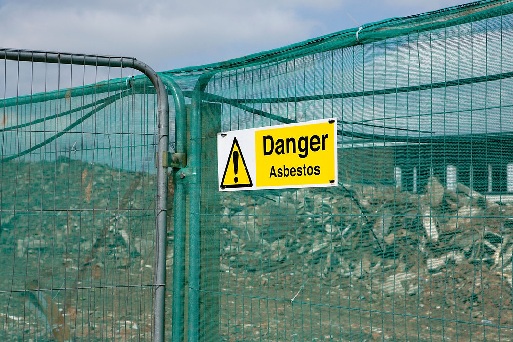 UK children exposed to more asbestos than other countries